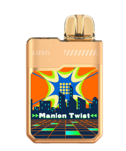 Manlon Twist Geek Bar Lush 20k