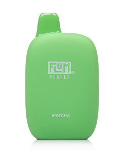 MATCHA FLUM PEBBLE 6000
