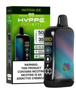 MATCHA ICE HYPPE INFINITI 50K