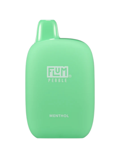 MENTHOL FLUM PEBBLE 6000