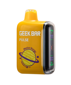 MEXICAN MANGO GEEK BAR PULSE