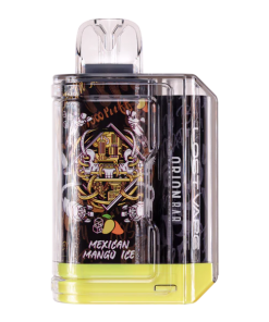 MEXICAN MANGO ICE ORION BAR 7500