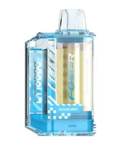 Miami Mint Foger CT10000