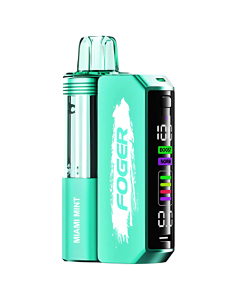 Miami Mint Foger Switch Pro 30K