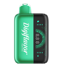 Miami Mint Geek Bar Digiflavor BRK 20k Kit