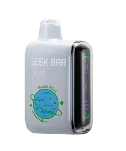 MIAMI MINT GEEK BAR PULSE