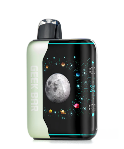 MIAMI MINT GEEK BAR PULSE X 25K (PLATINUM EDITION)