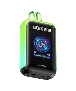 Miami Mint Geek Bar Skyview 25K