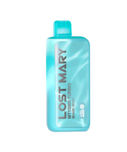 MIAMI MINT LOST MARY MT15000 TURBO