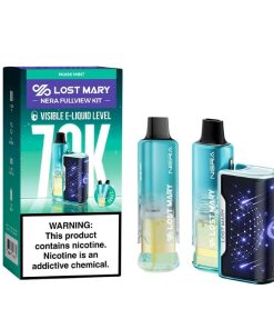 MIAMI MINT LOST MARY NERA FULLVIEW 70K DISPOSABLE VAPE KIT