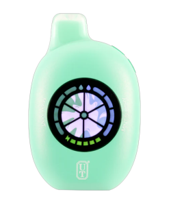 Miami Mint/Mint Slushy Flum UT 50K