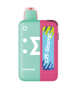 MIAMI MINT OFF STAMP X-CUBE KIT