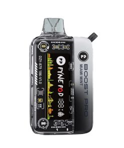 Miami Mint Pyne Pod Boost Pro 20k