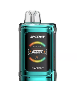 MIAMI MINT SMOK SPACEMAN PRISM 20K