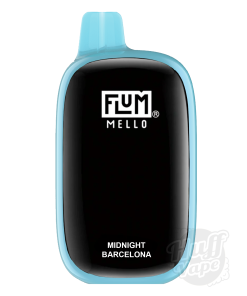 MIDNIGHT BARCELONA FLUM MELLO 20K