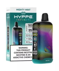 MIGHTY MINT HYPPE INFINITI 50K