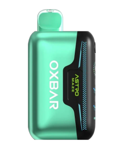 Mint Emerald OXBAR Astro Maze 50K