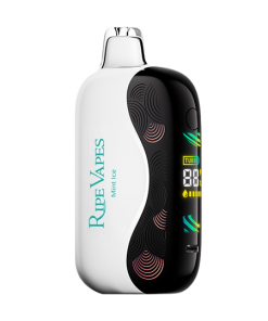 Mint Ice Ripe Vapes Oak 35K Disposable