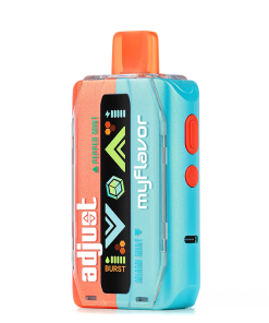 Mixed Mint Adjust MyFlavor 40K