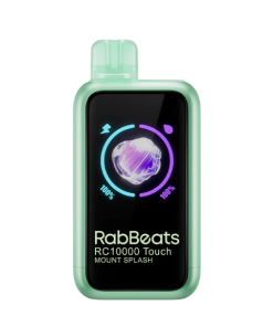 MOUNT SPLASH RABBEATS RC10000 TOUCH