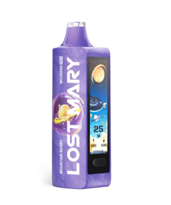 MOUNTAIN BERRY LOST MARY MO20000 PRO SPACE EDITION