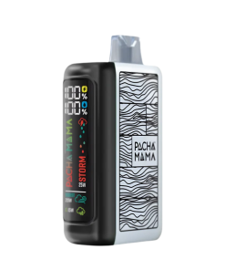 Mystic Ice Pachamama 25K