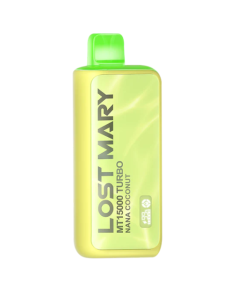 NANA COCONUT LOST MARY MT15000 TURBO