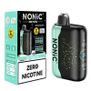 NONIC 25K ZERO Nicotine Disposable