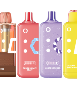 Off-Stamp X-Cube Disposable Pods