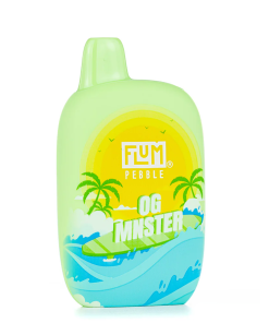 OG MNSTER FLUM PEBBLE ( SUMMER EDITION )