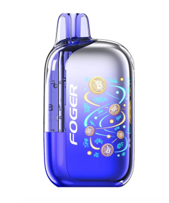 ORANGE CRANBERRY LIME ICE FOGER BIT 35K