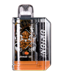 ORANGE ICE ORION BAR 7500