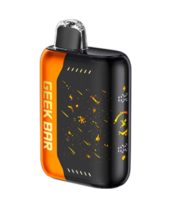 Orange Jam Geek Bar Pulse X 25K (JAM EDITION)