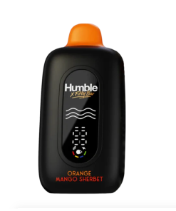 ORANGE MANGO SHERBET HUMBLE X FIFTY BAR 20K