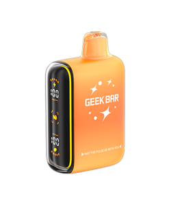 ORANGE MINT SAVERS GEEK BAR PULSE (SAVERS EDITION)