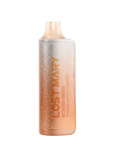 ORANGE VANILLA SUNSET LOST MARY MO5000 (GLITTER EDITION)