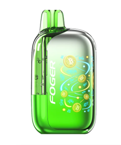 PASSION KIWI FOGER BIT 35K