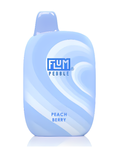 PEACH BERRY FLUM PEBBLE 6000
