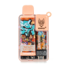 Peach Burst Snowwolf Easy Smart EA9000