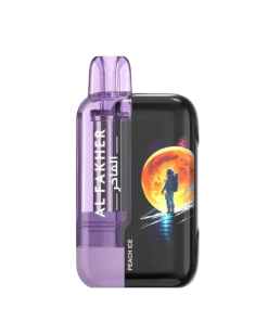 Peach Ice Al Fakher Crown Bar Ultra 25K