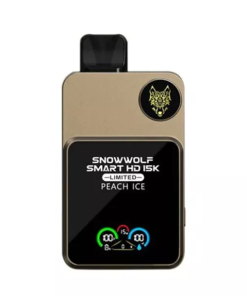 PEACH ICE SNOWWOLF SMART HD 15K LIMITED