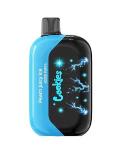 PEACH JUICY ICE COOKIES 30K