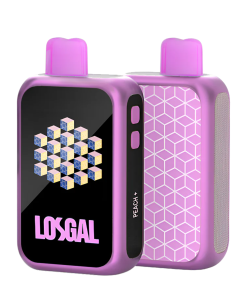 Peach+ LOSGAL MC25000