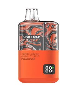 PEACH PEAR - SPACEMAN 10K PRO