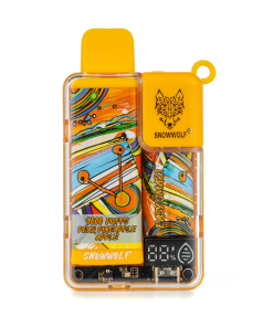 PEAR PINEAPPLE APPLE SNOWWOLF EASY SMART 9000