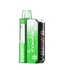Pepper mint Foger Switch Pro 30K (Christmas Edition)