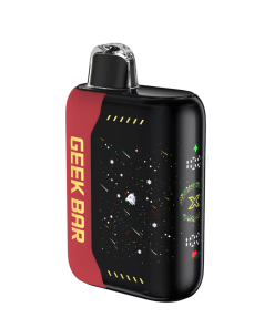 Pepper Mintz Geek Bar Pulse X 25K (Christmas Edition)
