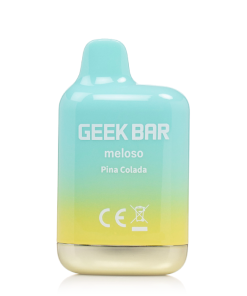 PINA COLADA GEEK BAR MELOSO MINI 1500