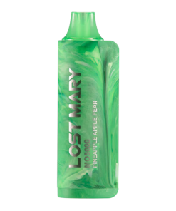 PINEAPPLE APPLE PEAR LOST MARY MO5000