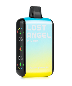 Pineapple Coconut Ice - Lost Angel Pro Max 20K
